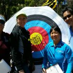 2017 Senior Games - Archery