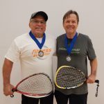 2017 Senior Games - Racquetball