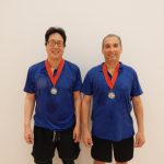 2017 Senior Games - Racquetball
