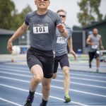 2017 Senior Games - Track & Field