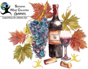 Sonoma Wine Country Games