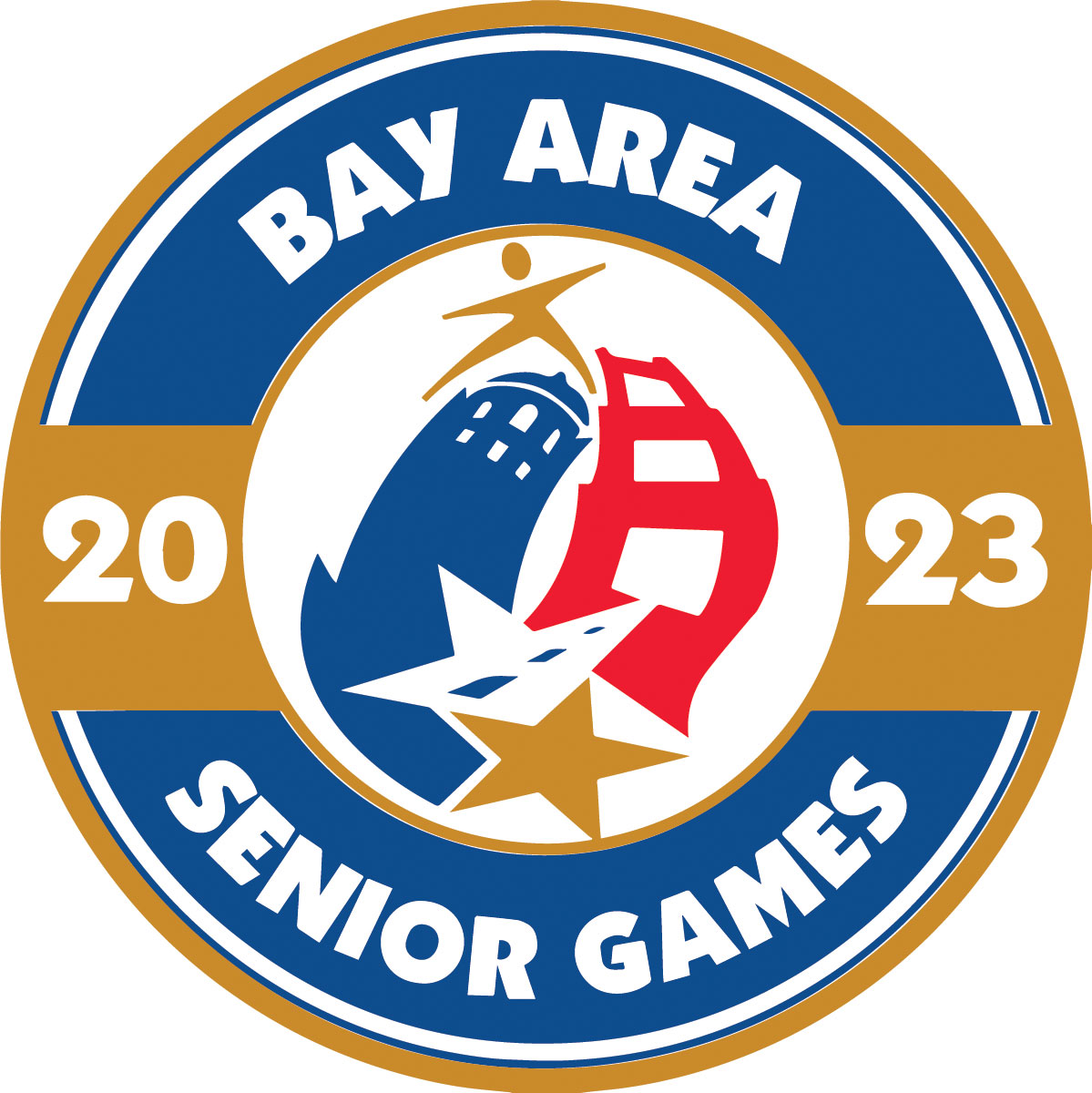 Links 2023 Bay Area Senior Games