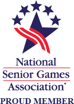 National Senior Games Association - Proud Member